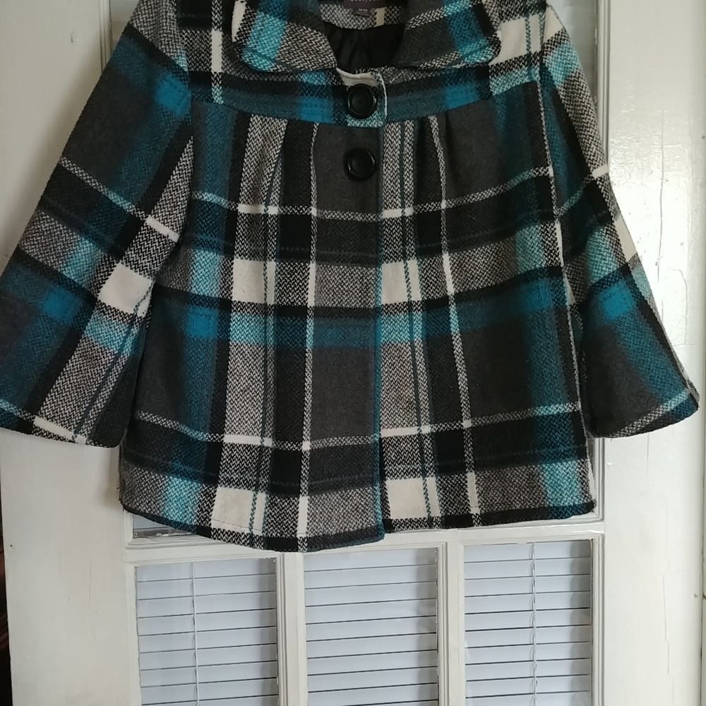 Short hipster jacket